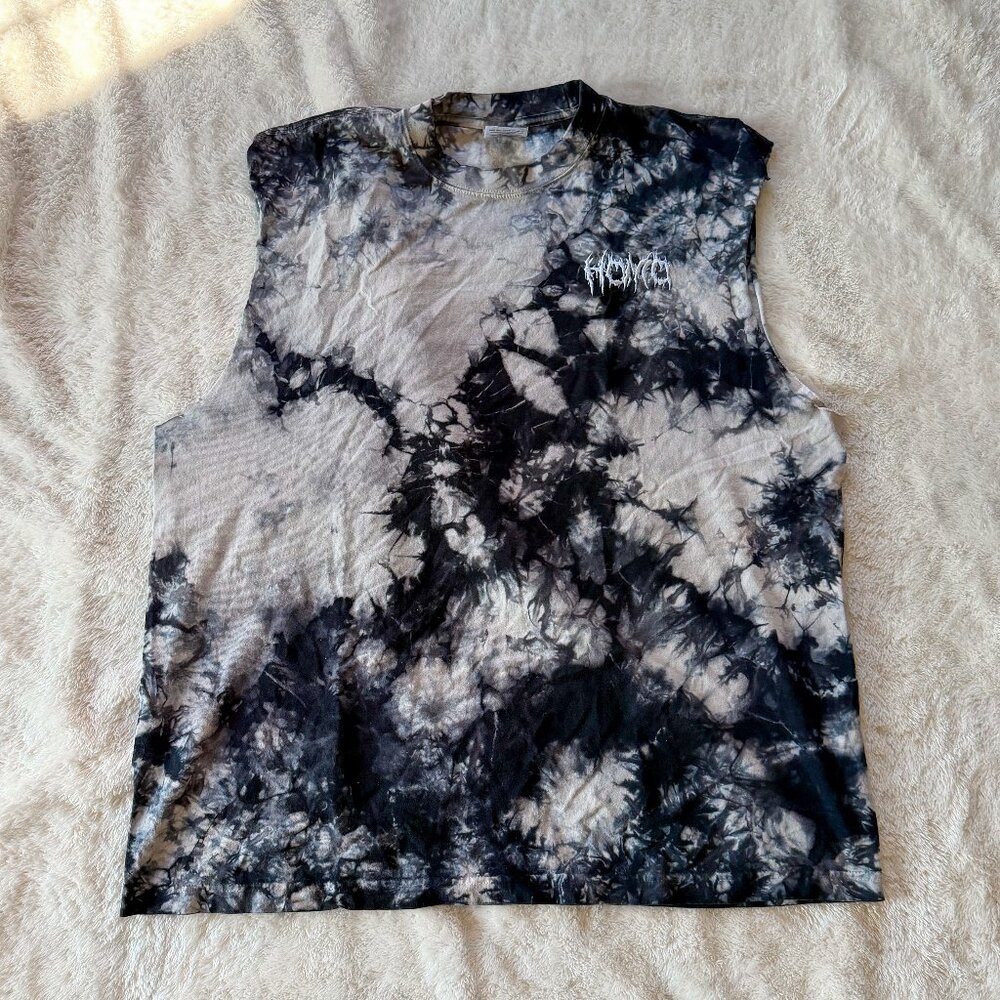 Candyboyz Embroidered Cutoff Tee